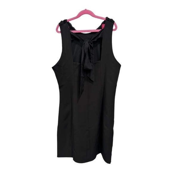 SAM EDELMAN
Necklace Shift Dress In Black
NWT Women’s Size 10 - Picture 5 of 13